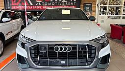 Audi Q8 50 Tdi 286 Cv Quattro Tiptronic Sport
