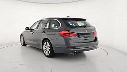 Bmw 318 318D Touring Business Advantage Aut.