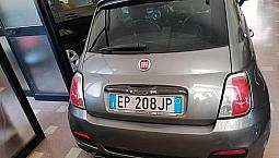 Fiat 500 S 1.2 Benzina 51Kw 2013