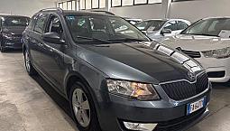 Skoda Octavia 1.6 Tdi Dsg Automatic Sw