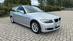 Bmw 318 318D Cat Touring Futura