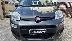 Fiat Panda 1.2 Easy Uniprop. Neopat. Garanzia