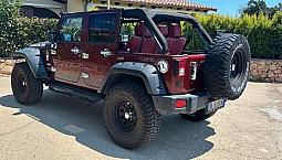 Jeep Wrangler Sahara 2.8 Crd