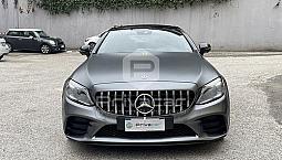 Mercedes C 43 Amg 4Matic