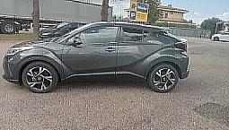 No Leggi --mensili Toyota Chr Autom E Hybrid
