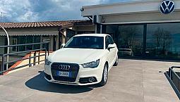 Audi A1/S1 A1 Spb 1.6 Tdi Attraction
