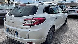 Renault Megane Mégane 1.5 Dci 110Cv Sportour Gt