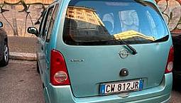 Opel Agila