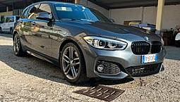 Bmw 118d M Sport