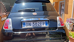 Fiat 500 1.2 Benzina + Gpl Brc