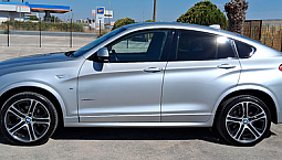 Bmw X4 Xdrive20d Msport