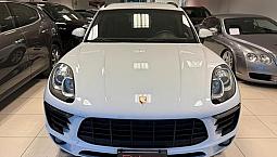 Porsche Macan 3.0 S Diesel