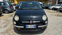 Fiat 500 1.3 Multijet 16v 75 Cv Lounge