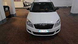 Skoda Roomster 1.2/12v 70cv Gpl Ok Neop