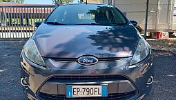 Ford Fiesta 1.4 93cv Gpl Rinnovato Garanzia 12m