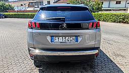 Peugeot 3008 1.5hdi Allure Eat8