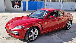 Mazda Rx-8 231Cv