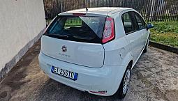 Fiat Punto 1.2 8v Gpl 5 Porte Lounge 