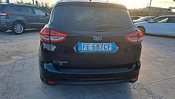 Ford C-max 1.6 Benzina/gpl Titanium - 2016