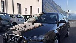 Audi A3 1.6 Fsi Ambition – Tagliandi Ufficiali