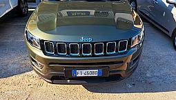 Jeep Compass 1.6 Multijet Promo