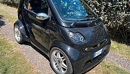 Smart Brabus Originale