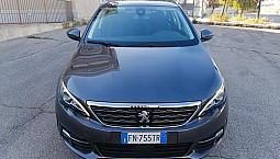 Peugeot 308 Bluehdi 130 Sw Allure Tetto Panoramico