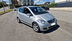 Mercedes Classe A160 Cdi 5 Porte Neopatentati