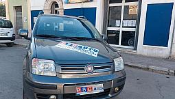 Fiat Panda 1.2 Benz Anno 2011 146000Km 51Kw 70Cv D