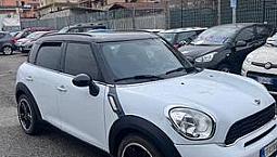 Mini Countryman Mini Cooper S Countryman
