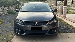 Peugeot 308 Bluehdi Style Restyling