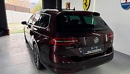 Volkswagen Passat Variant 1.6 Tdi Trendline Bluemo