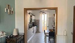 Appartamento Indipendente Con Giardino E Corte