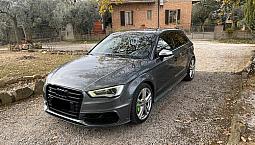 Audi S3 8V Stronic Quattro
