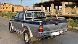 Mitsubishi L200 Permuto Carroattrezzi B