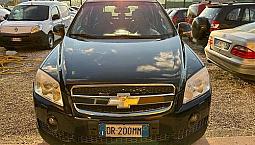Chevrolet Captiva 2.0 Vcdi Ltx