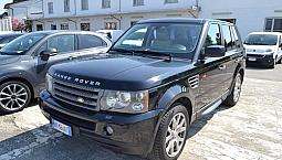 Land Rover Range Rover Sport 2.7 Tdv6 Se 4 X 4 C