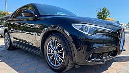 Alfa Romeo - Stelvio - 2.2 T.diesel 180Cv At8 Rwd