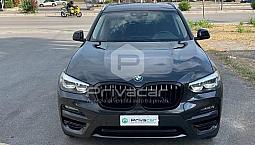 Bmw X3 Sdrive18d 48v Business Advantage