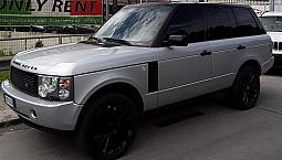 Range Rover Vogue 3.0 Tdi Autocarro