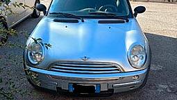 Mini Cooper 1.4