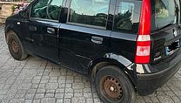 Fiat Panda Benz/Gpl Anno 2009