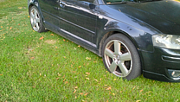 Audi A3 Sportback 2.0 Turbo 200 Cv 4X4 Benzina