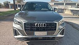 Q2 35 2.0 Tdi S Line S-Tronic-Perfetta Accessori