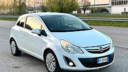 Opel Corsa Anno 2013 Euro 5b 1.2 Benzina Gpl