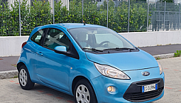 Ford Ka 1.2 Benzina