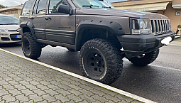 Grand Cherokee 5200 V8 Prezzo Ribassato No Permuta