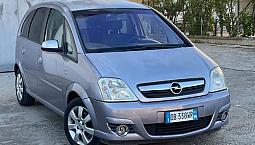 Opel Meriva 1.6 Gpl Valido 2026 No Blocchi