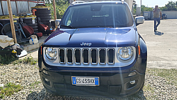 Jeep Renegade Limited Full Optional