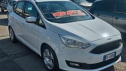Ford C-Max 1.6 120Cv Gpl Titanium